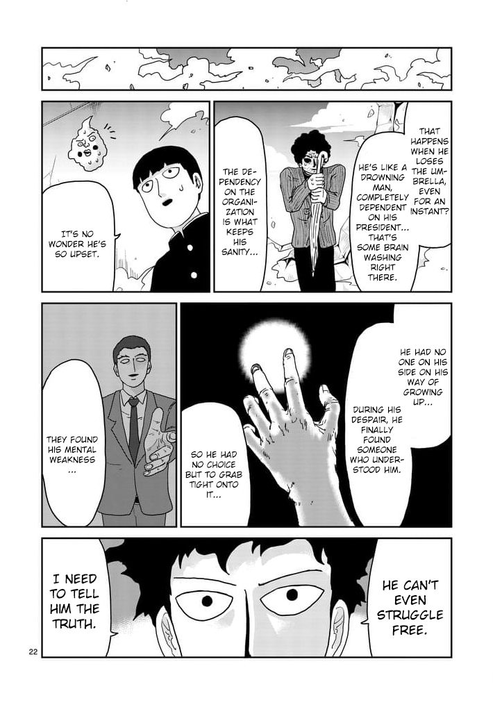 Read Mob Psycho 100 EN Manga Online