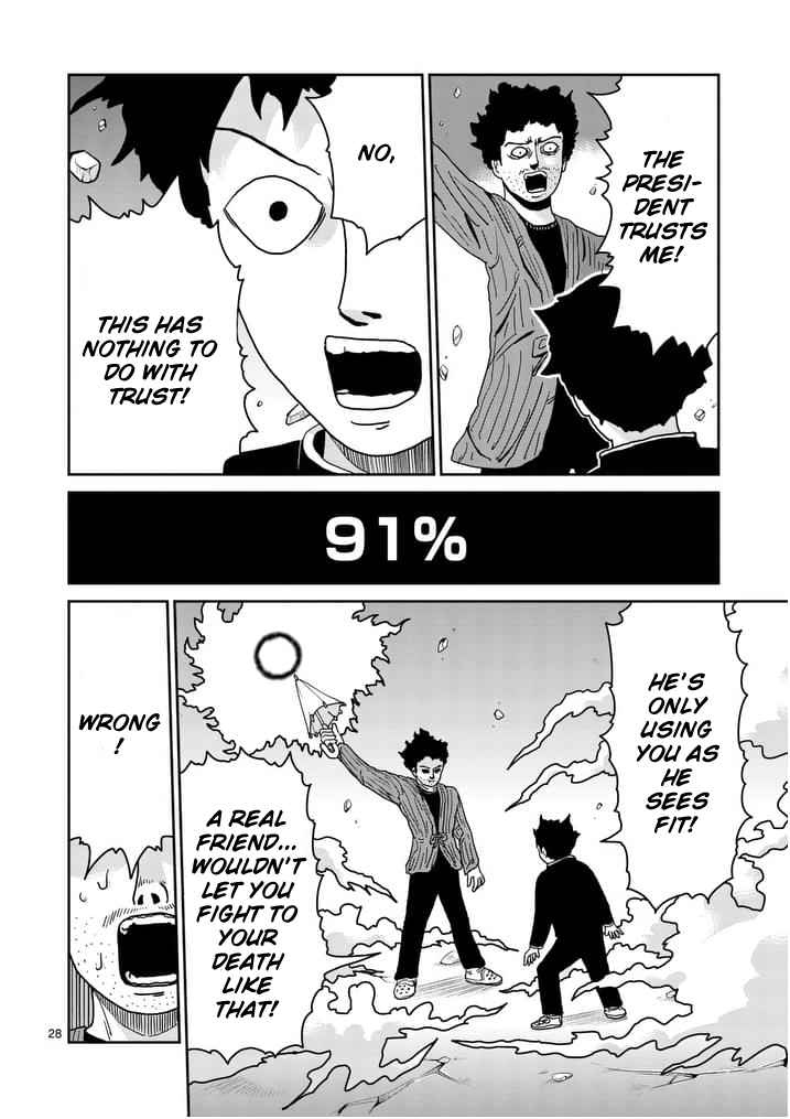 Read Mob Psycho 100 EN Manga Online