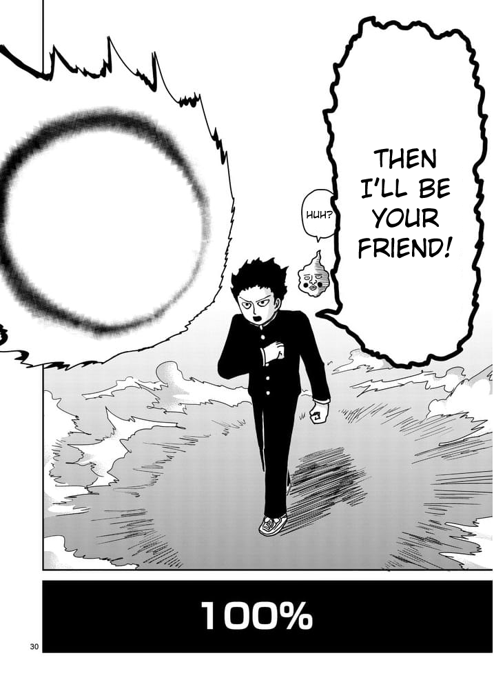 Read Mob Psycho 100 EN Manga Online