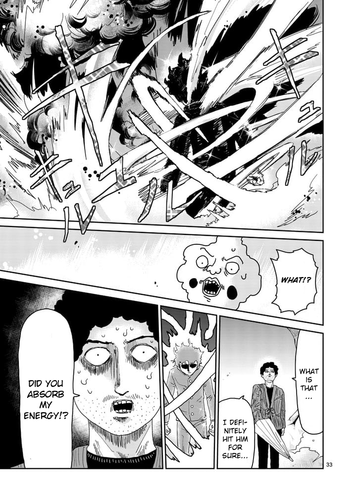 Read Mob Psycho 100 EN Manga Online