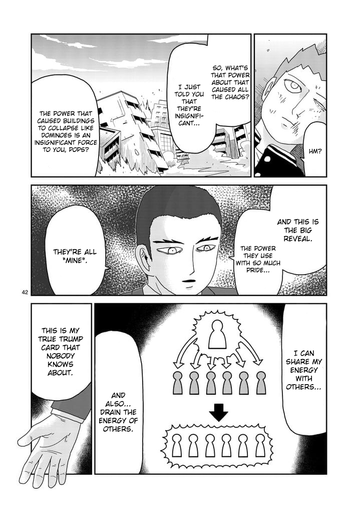 Read Mob Psycho 100 EN Manga Online