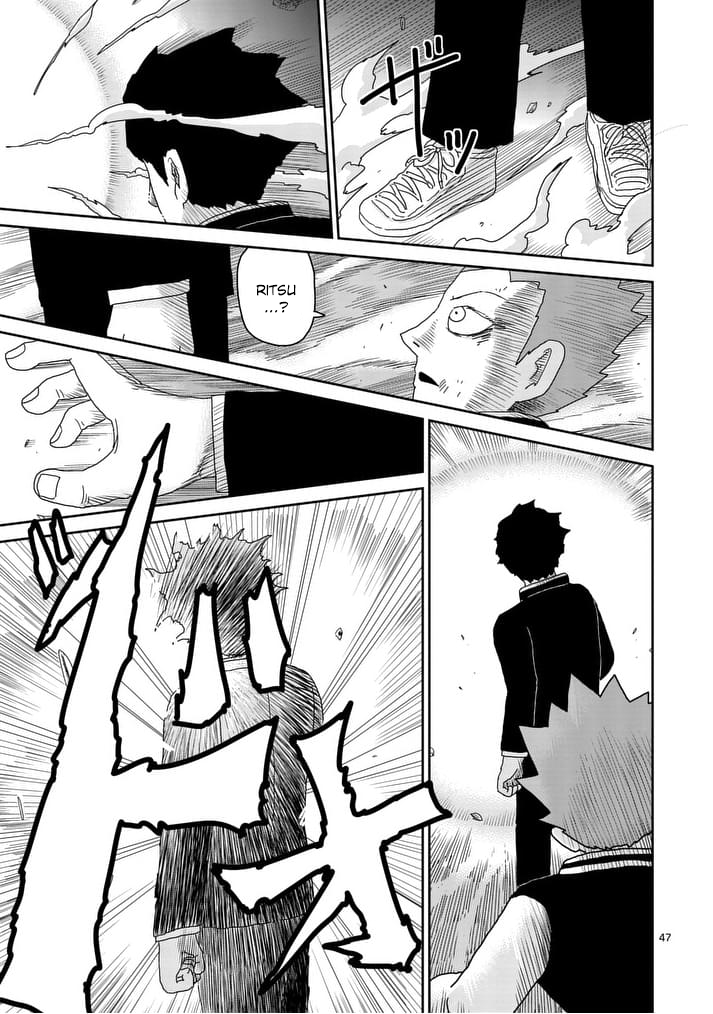 Read Mob Psycho 100 EN Manga Online