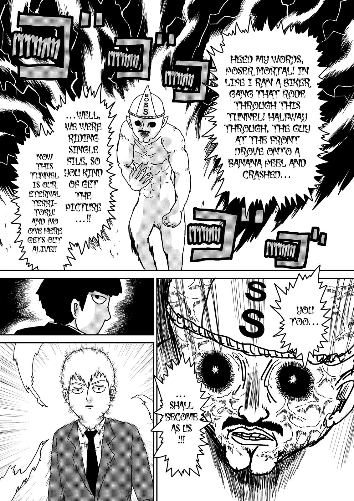 Read Mob Psycho 100 EN Manga Online