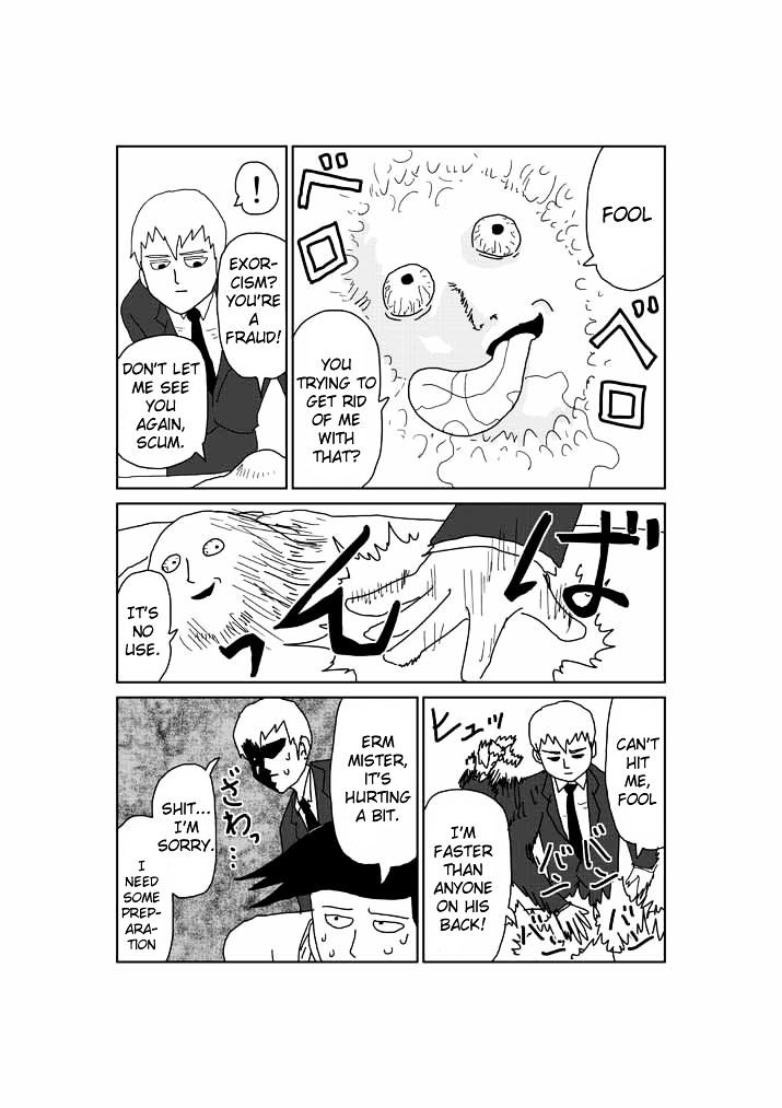 Read Mob Psycho 100 EN Manga Online