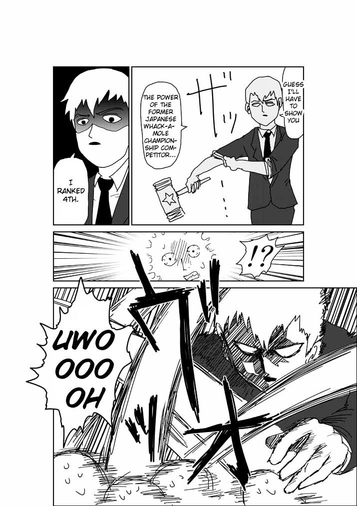 Read Mob Psycho 100 EN Manga Online