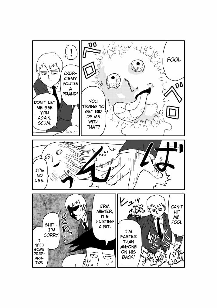 Read Mob Psycho 100 EN Manga Online
