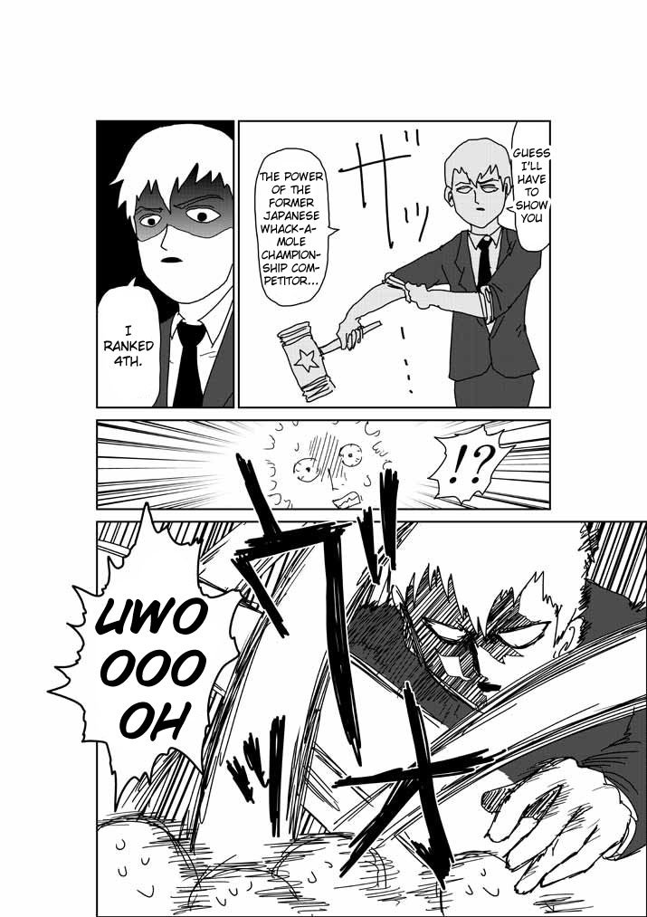 Read Mob Psycho 100 EN Manga Online