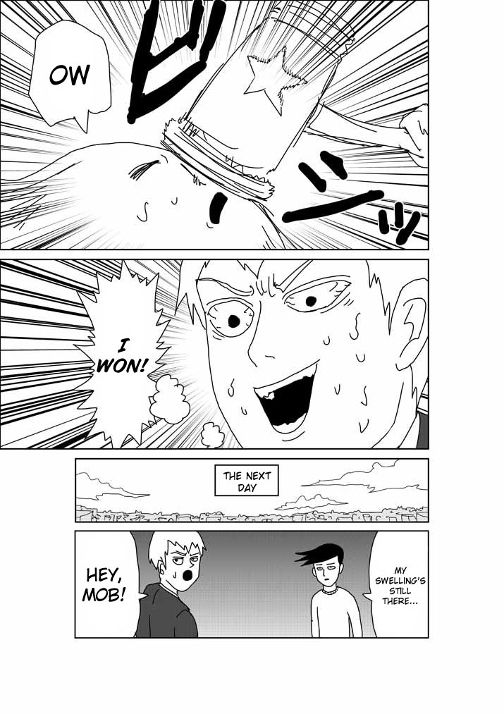 Read Mob Psycho 100 EN Manga Online