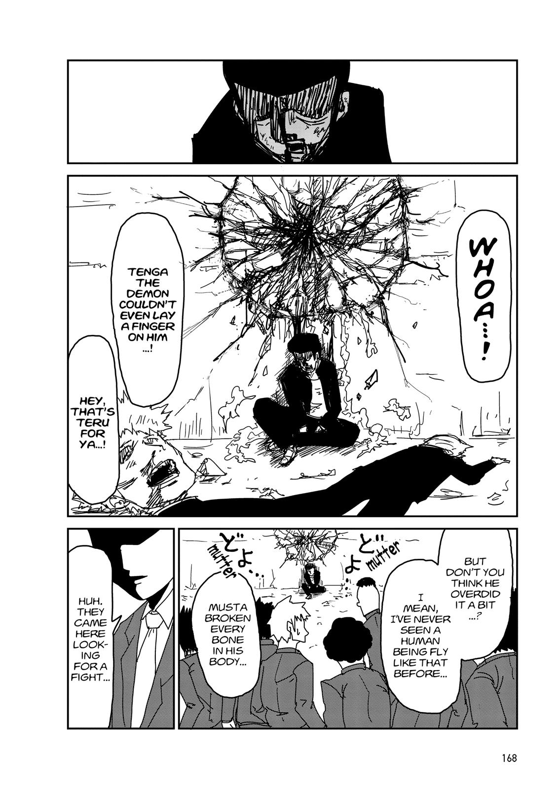 Read Mob Psycho 100 EN Manga Online