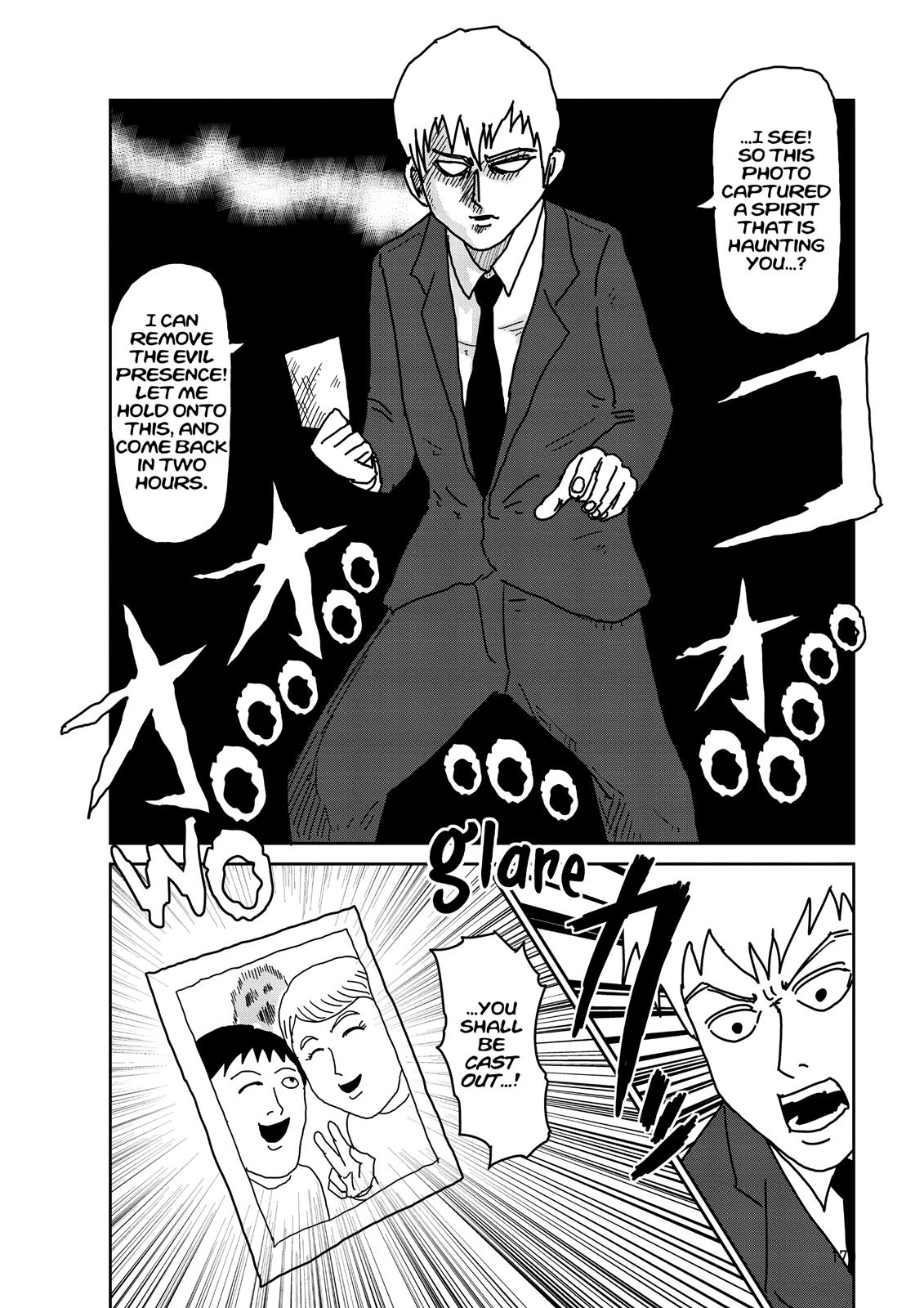 Read Mob Psycho 100 EN Manga Online