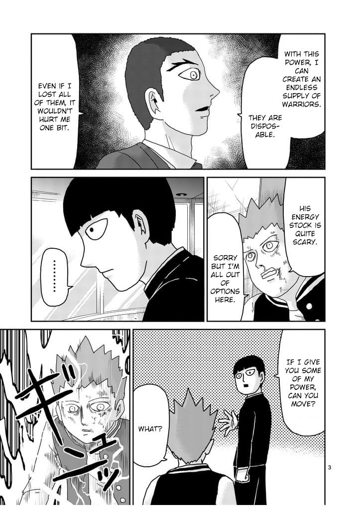 Read Mob Psycho 100 EN Manga Online