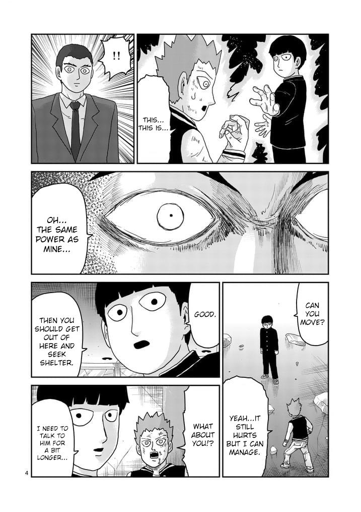 Read Mob Psycho 100 EN Manga Online
