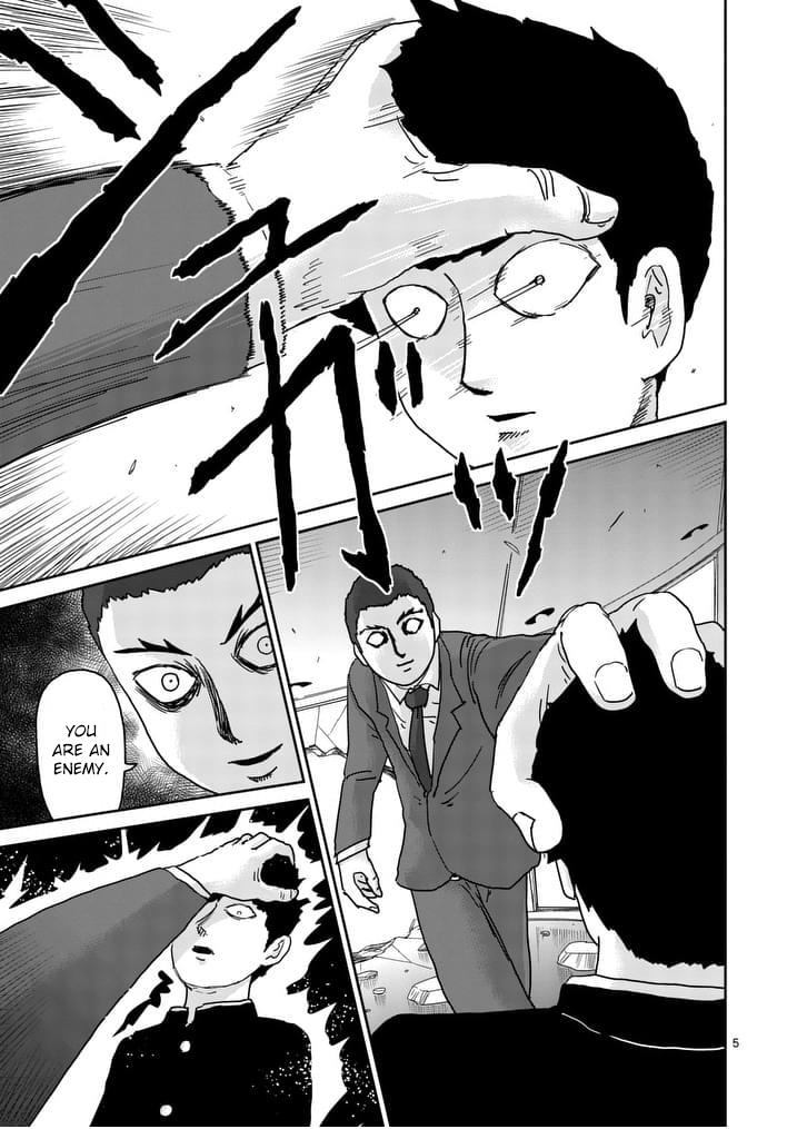 Read Mob Psycho 100 EN Manga Online