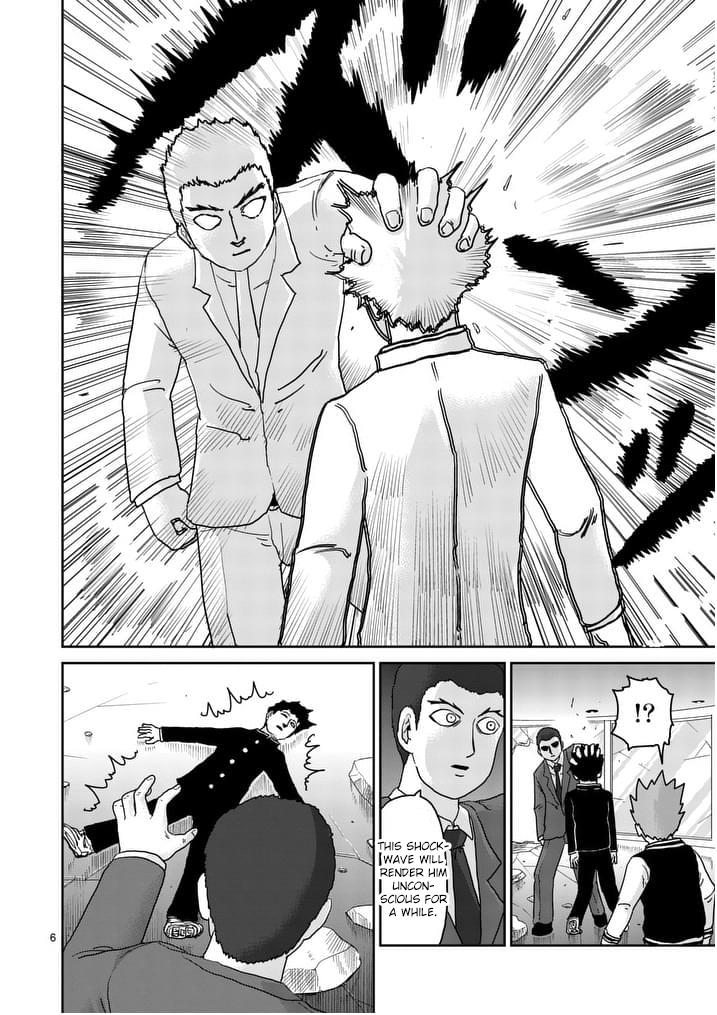 Read Mob Psycho 100 EN Manga Online
