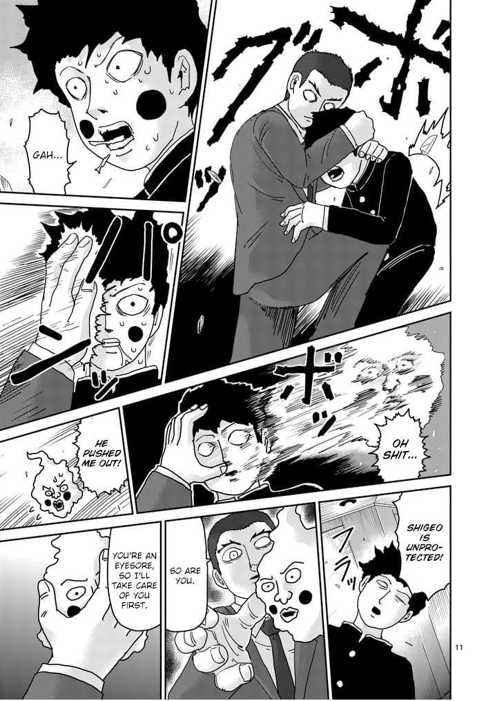 Read Mob Psycho 100 EN Manga Online