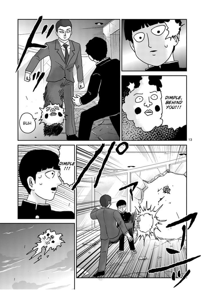 Read Mob Psycho 100 EN Manga Online