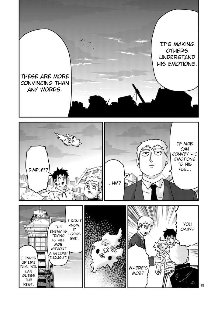 Read Mob Psycho 100 EN Manga Online