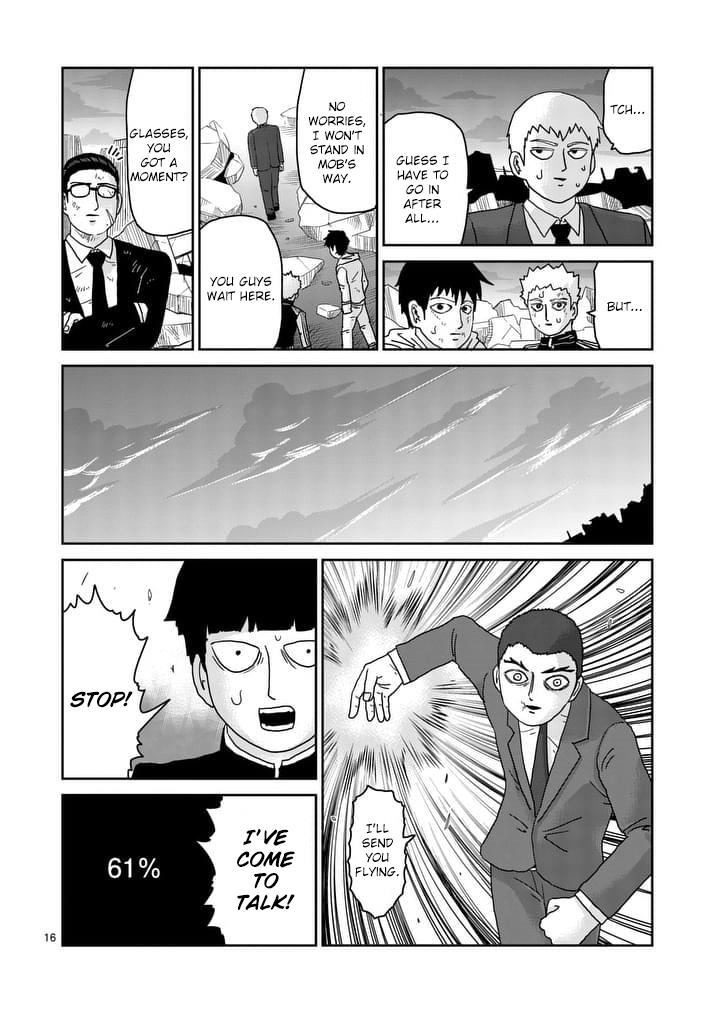 Read Mob Psycho 100 EN Manga Online