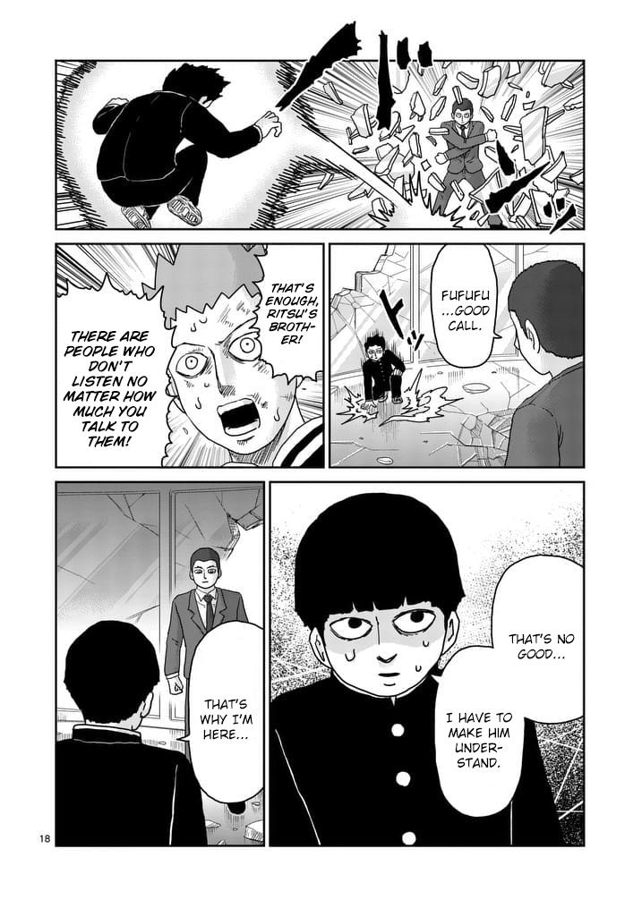 Read Mob Psycho 100 EN Manga Online
