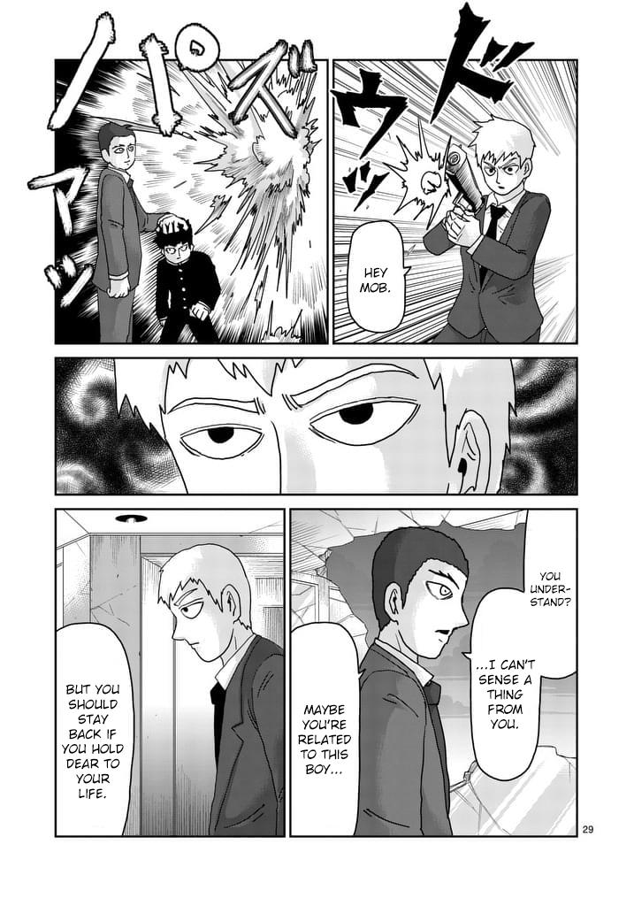 Read Mob Psycho 100 EN Manga Online