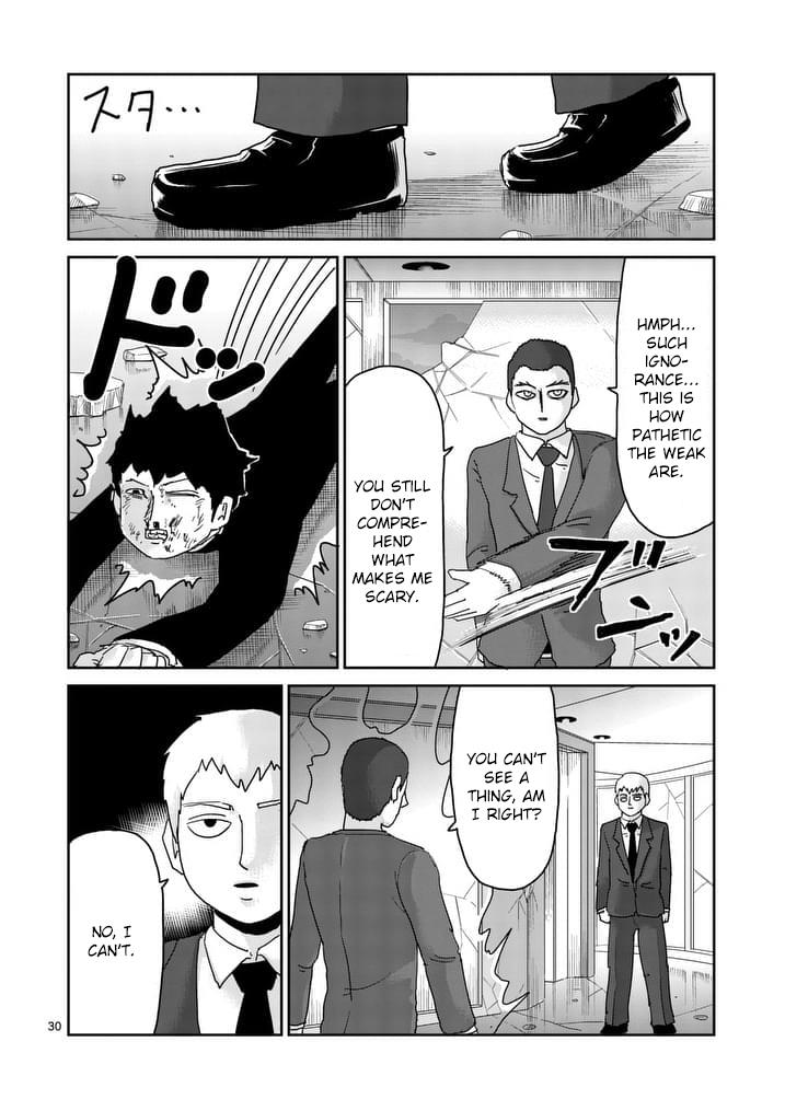 Read Mob Psycho 100 EN Manga Online