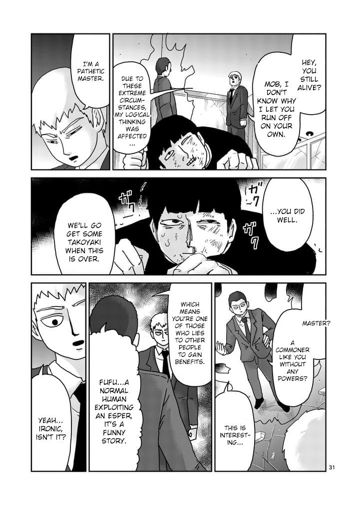 Read Mob Psycho 100 EN Manga Online