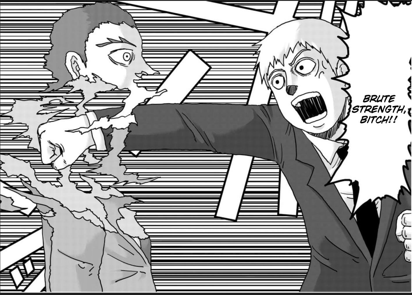 Read Mob Psycho 100 EN Manga Online