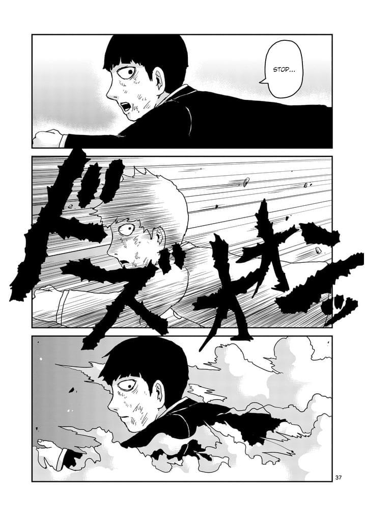 Read Mob Psycho 100 EN Manga Online
