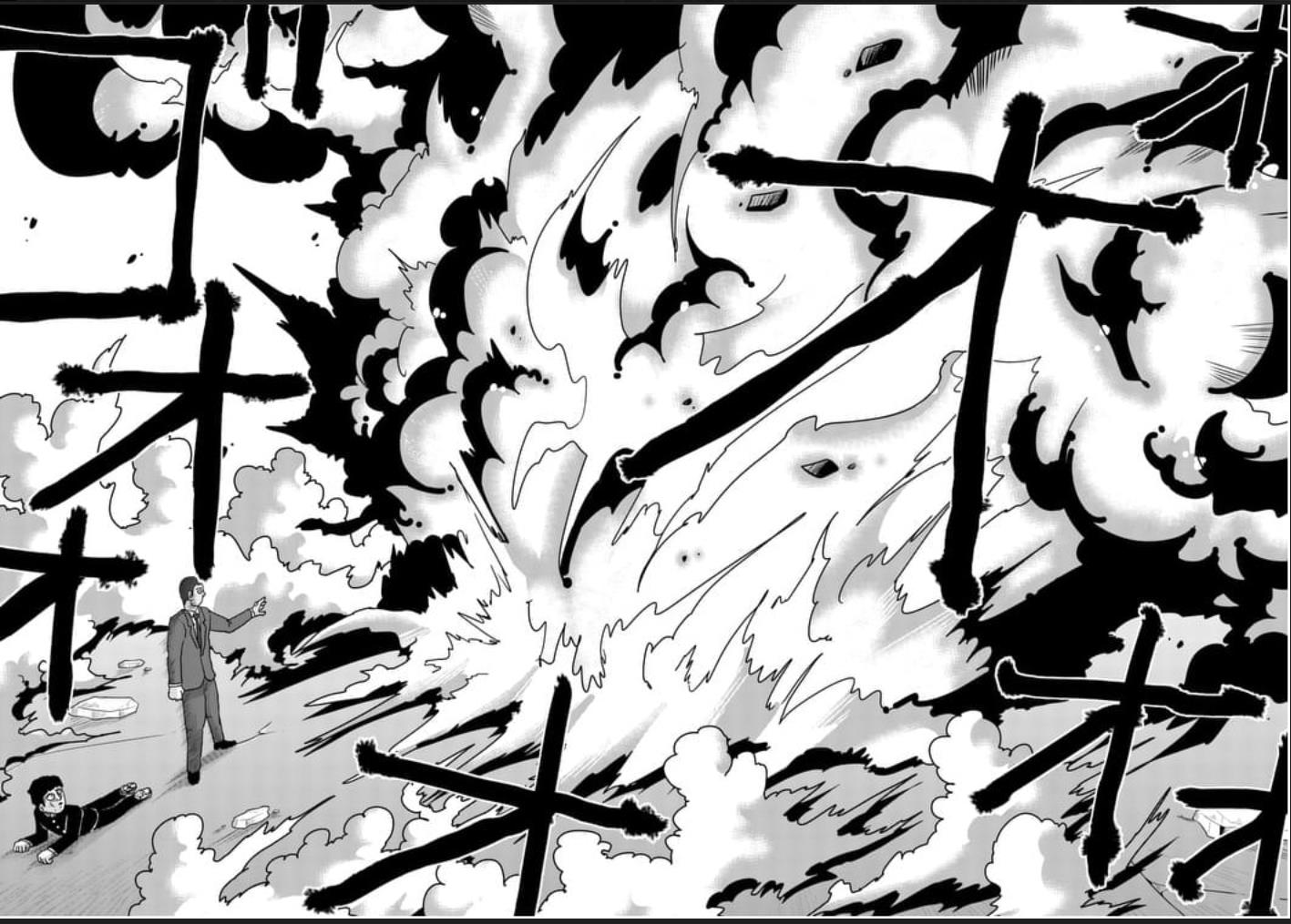 Read Mob Psycho 100 EN Manga Online