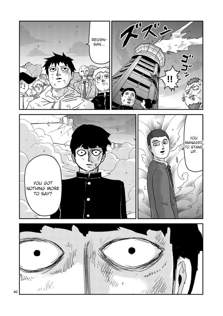 Read Mob Psycho 100 EN Manga Online