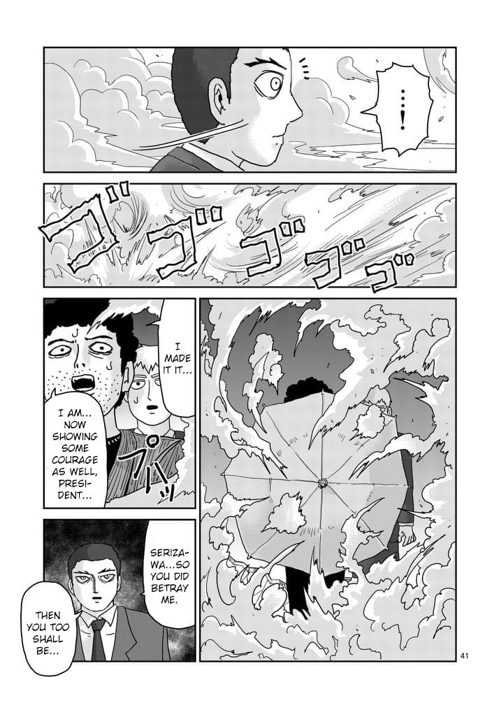 Read Mob Psycho 100 EN Manga Online