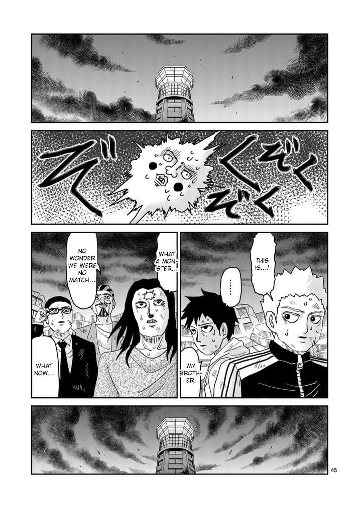 Read Mob Psycho 100 EN Manga Online