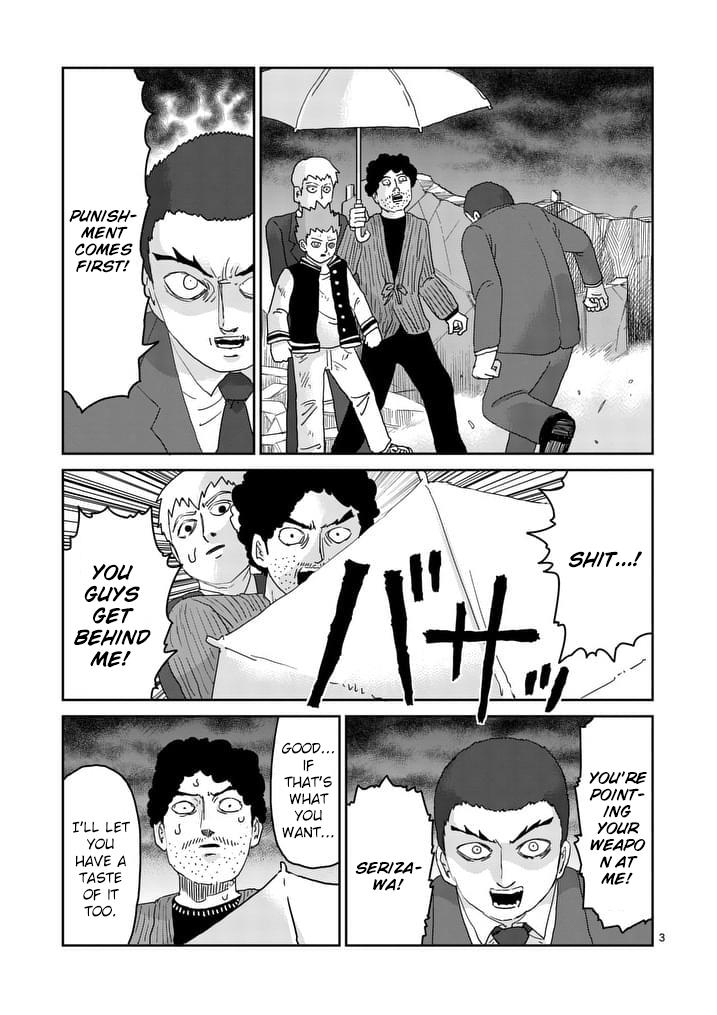 Read Mob Psycho 100 EN Manga Online
