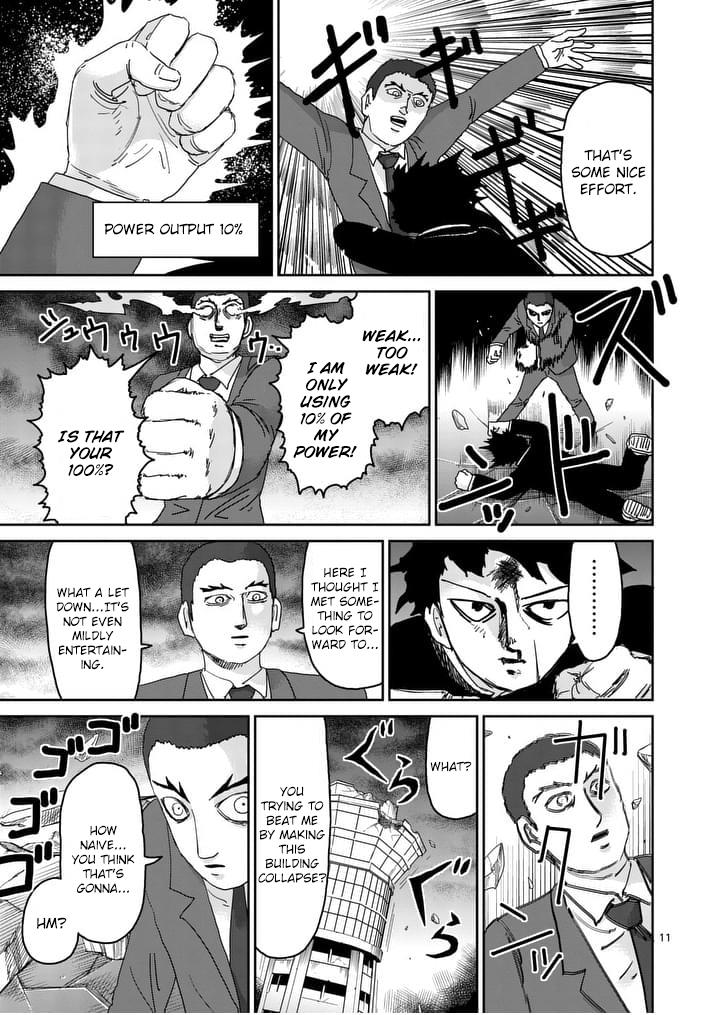 Read Mob Psycho 100 EN Manga Online
