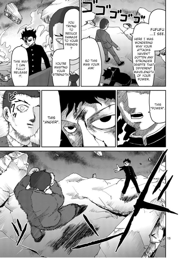 Read Mob Psycho 100 EN Manga Online