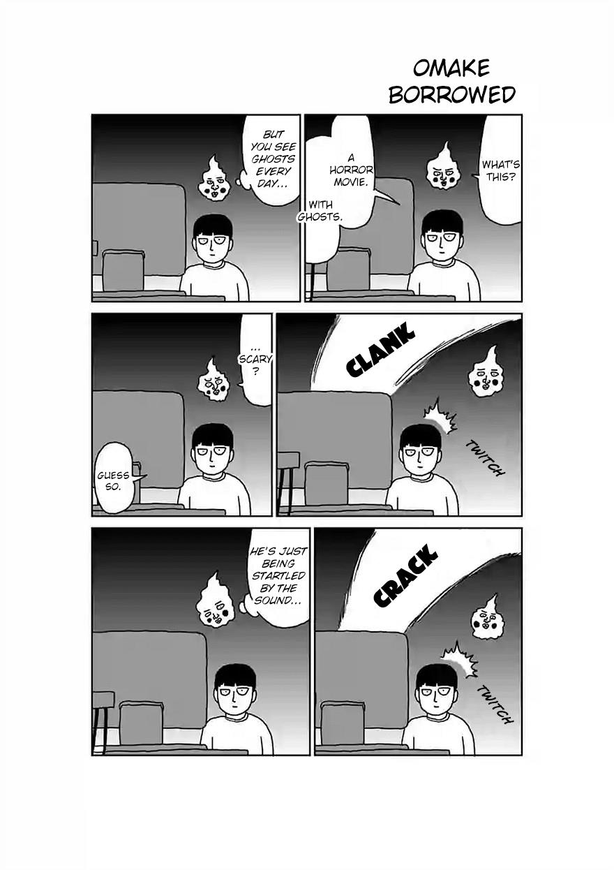 Read Mob Psycho 100 EN Manga Online