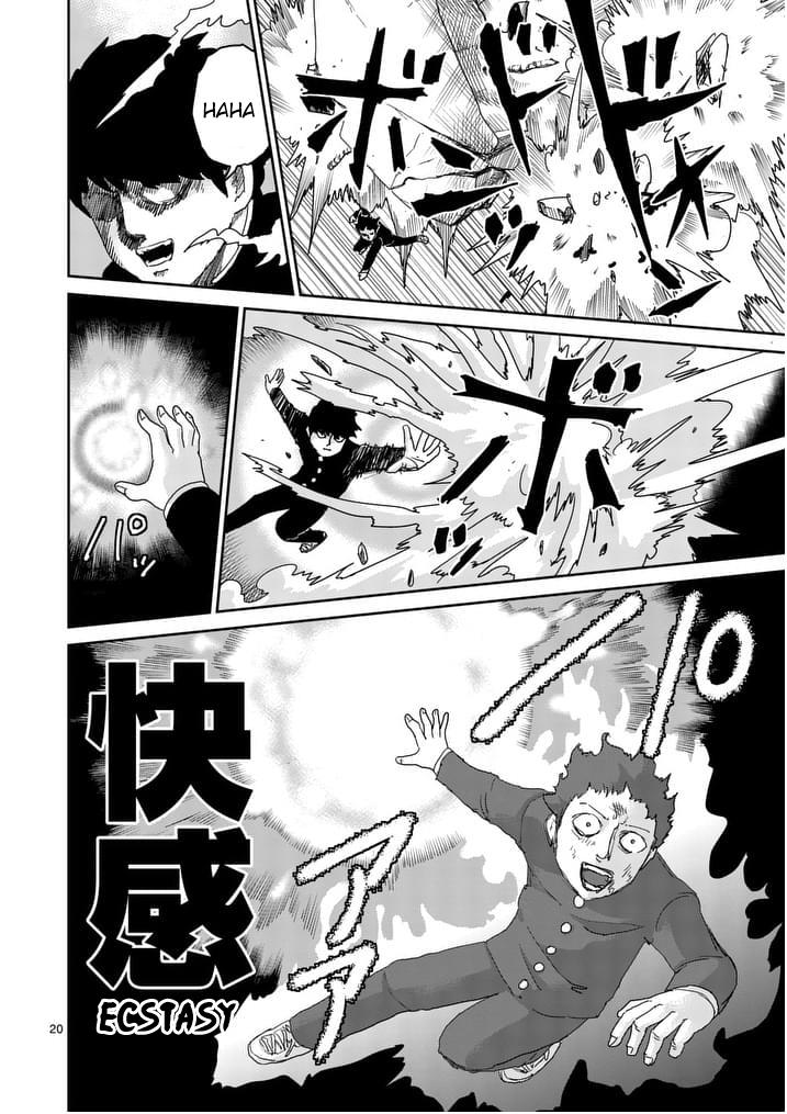 Read Mob Psycho 100 EN Manga Online