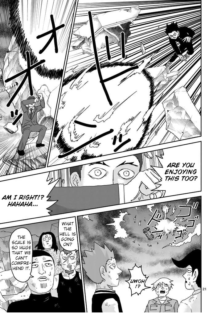 Read Mob Psycho 100 EN Manga Online