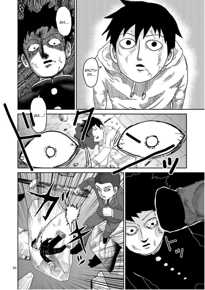 Read Mob Psycho 100 EN Manga Online