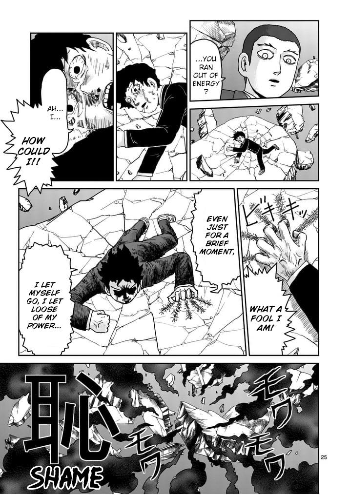 Read Mob Psycho 100 EN Manga Online