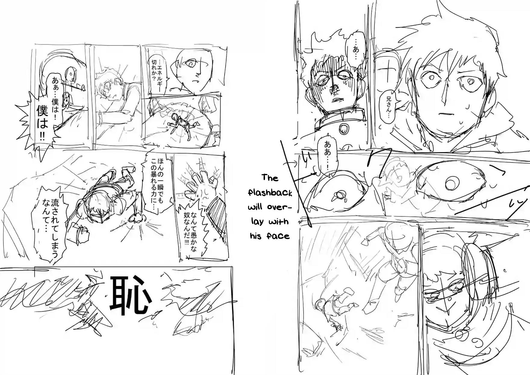 Read Mob Psycho 100 EN Manga Online