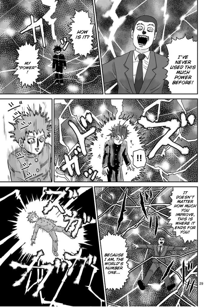 Read Mob Psycho 100 EN Manga Online