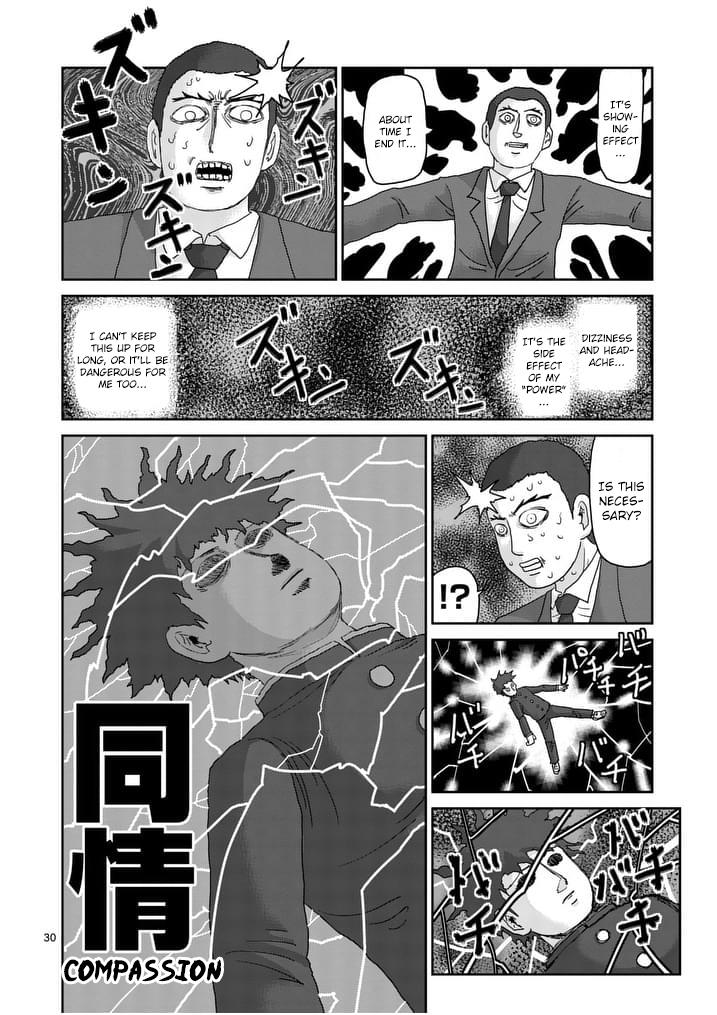 Read Mob Psycho 100 EN Manga Online