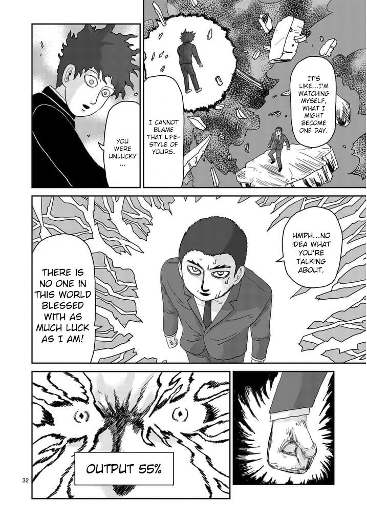 Read Mob Psycho 100 EN Manga Online