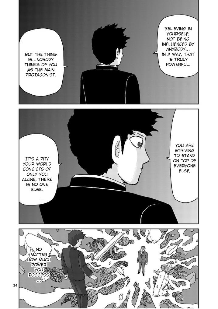 Read Mob Psycho 100 EN Manga Online