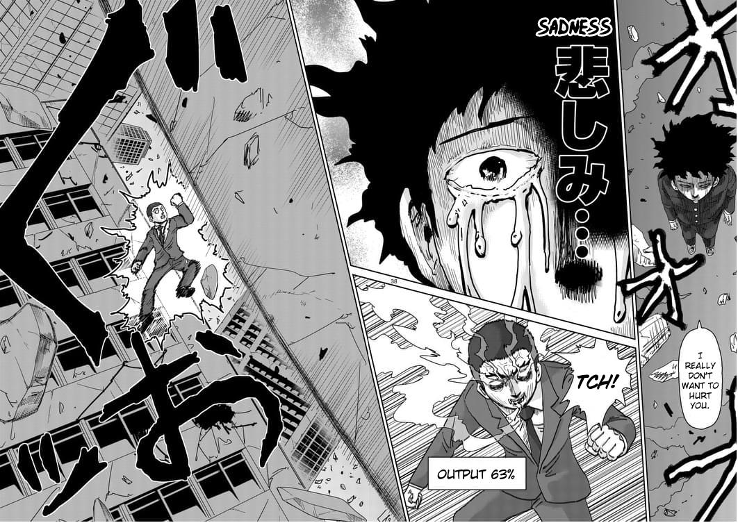 Read Mob Psycho 100 EN Manga Online