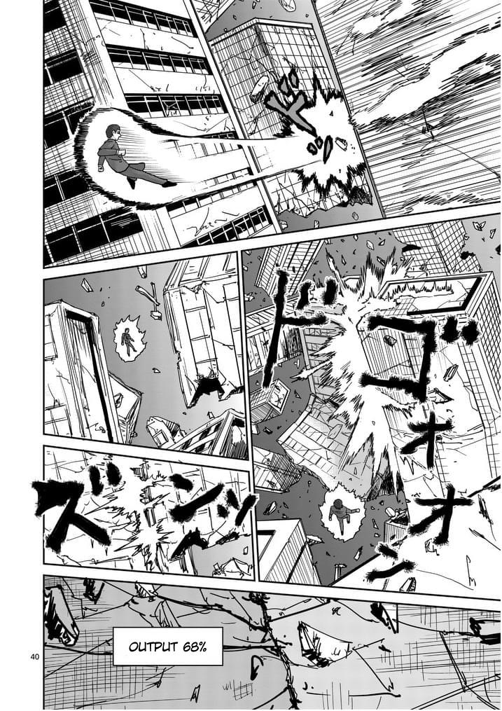 Read Mob Psycho 100 EN Manga Online