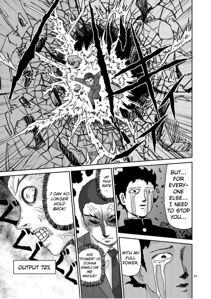 Read Mob Psycho 100 EN Manga Online