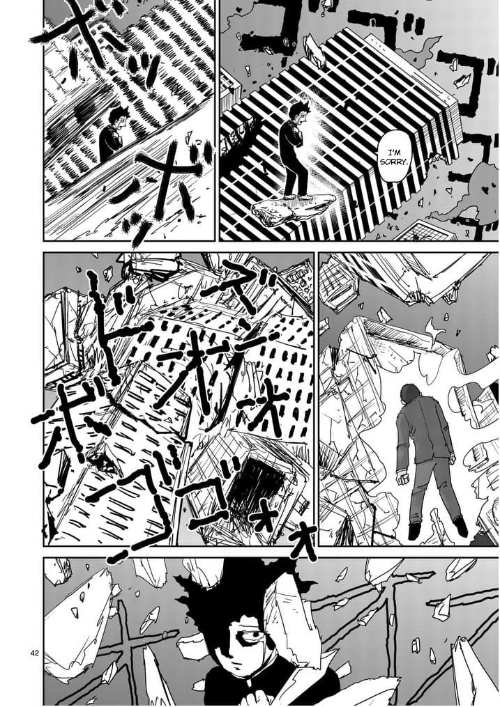 Read Mob Psycho 100 EN Manga Online