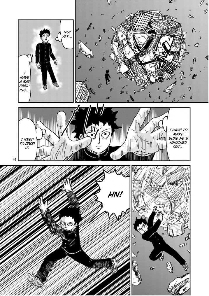 Read Mob Psycho 100 EN Manga Online